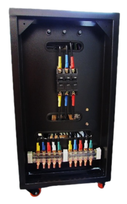 Reguladores electrónicos de voltaje